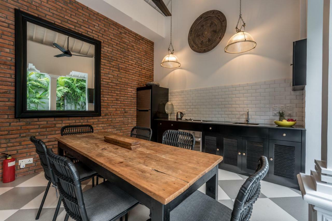 Central 3 Bedroom Villa Close To Seminyak Beach Kültér fotó